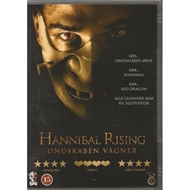 Hannibal rising - Onskaben vågner (DVD)