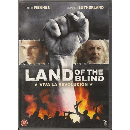 Land of the blind (DVD)
