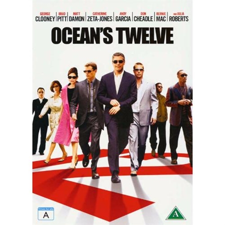 Ocean\'s Twelve (DVD)
