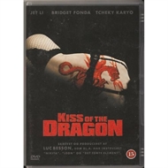 Kiss of the dragon (DVD)