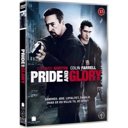 Pride and Glory (DVD)