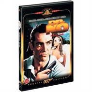 James Bond 007 - Dr. No - Mission drab (DVD)