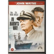 In Harm's way (DVD)