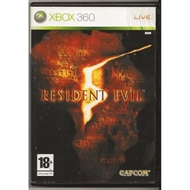 Resident evil (Spil)