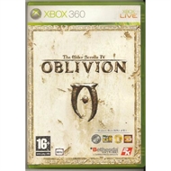The Elder Scrolls IV Oblivion (Spil)