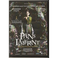 Pans Labyrint (DVD)