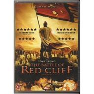 The battle of Red Cliff (DVD)