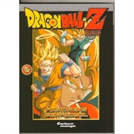 Dragon Ball Z 14 (Bog)