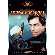 James Bond 007 -  Licence to kill (DVD)