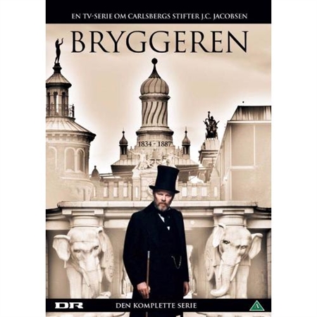 Bryggeren - Hele serien (DVD)