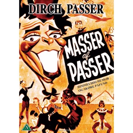 Masser af Passer (DVD)