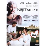 Gensyn med Brideshead (DVD)