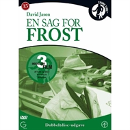 En sag for Frost - Box 8 (DVD)