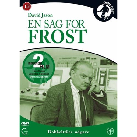 En sag for Frost - Box 9 (DVD)