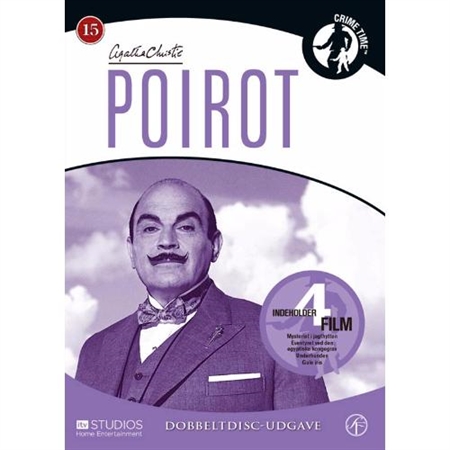 Agatha Christie\'s Poirot Box 9 (DVD)