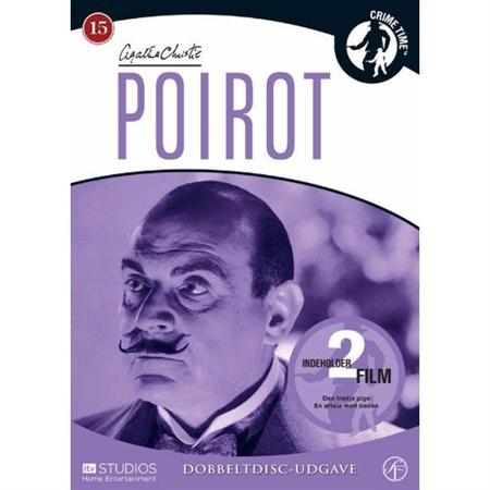 Agatha Christie\'s Poirot Box 12 (DVD)