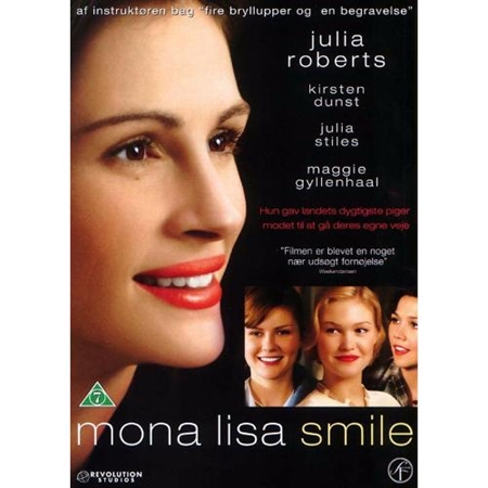 Mona Lisa smile (DVD)