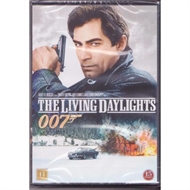 James Bond 007 - The Living Daylights (DVD)
