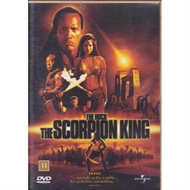 The Scprpion King (DVD)