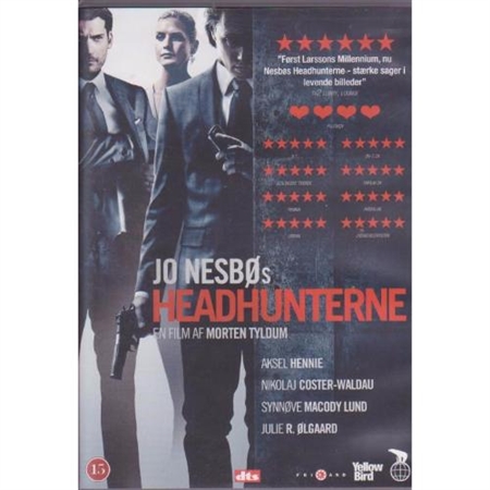 Headhunterne (DVD)