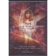 Mother Earth Tour - Within Temptation (DVD+CD)