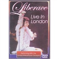 Live In London - Liberace (DVD)