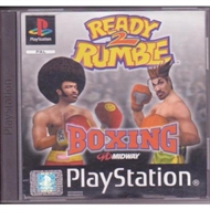 Ready 2 rumble - Boxing
