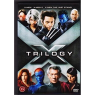 X-men - Trilogy (DVD)