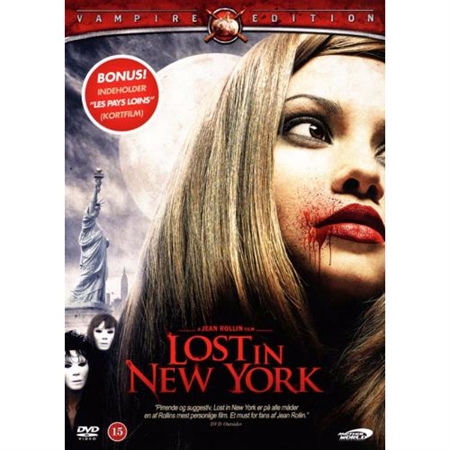 Lost In New York (DVD)