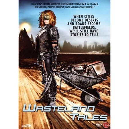 Wasteland Tales (DVD)