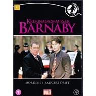 Kriminalkommissær Barnaby 1 (DVD)