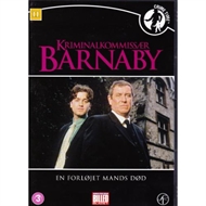 Kriminalkommissær Barnaby 3 (DVD)
