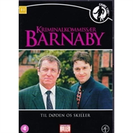 Kriminalkommissær Barnaby 4 (DVD)