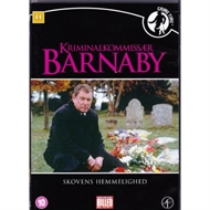 Kriminalkommissær Barnaby 10 (DVD)