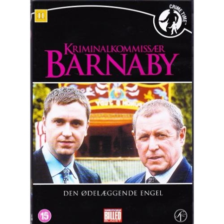 Kriminalkommissær Barnaby 15 (DVD)