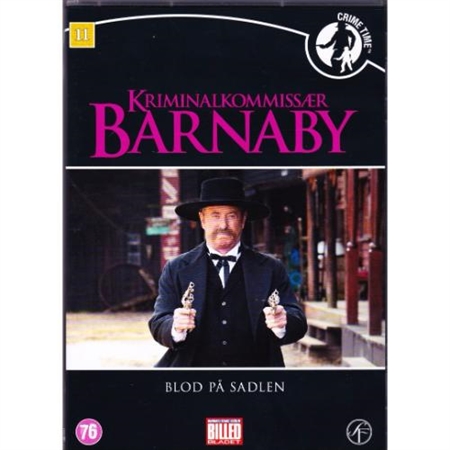 Kriminalkommissær Barnaby 76 (DVD)