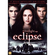 The Twilight saga - Eclipse (DVD)