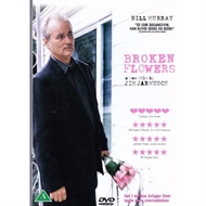 Broken flowers (DVD)