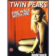 Twin Peaks - Fire walk with me (DVD)