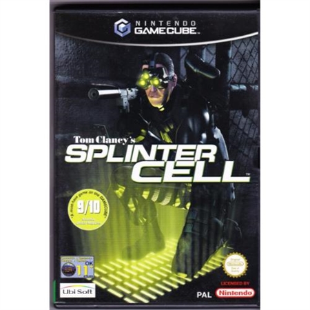 Tom Clancy\'s Splinter cell (SPIL)
