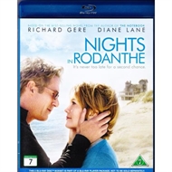 Nights in Rodanthe - Lady in the water  2film (Blu-ray)