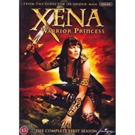 Xena Warrior princess - Sæson 1