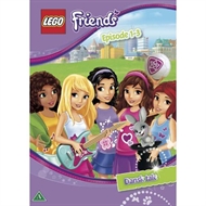 Lego Friends - Episode 1-3 (DVD)