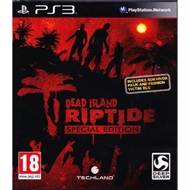 Dead Island - Riptide - Special edition  (Spil)