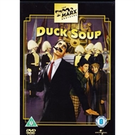 Duck Soup (DVD)