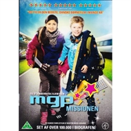 MGP missionen (DVD)