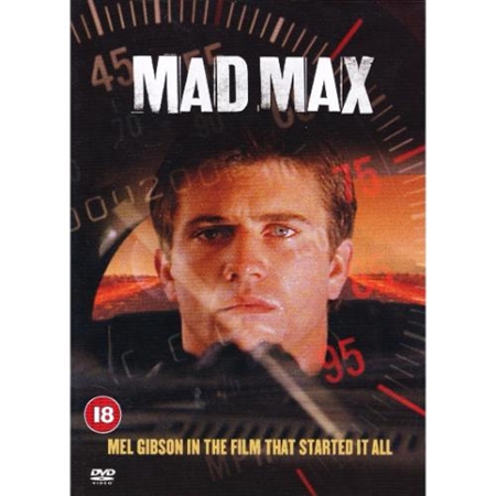 Mad Max (DVD) (Uden dansk tekst)