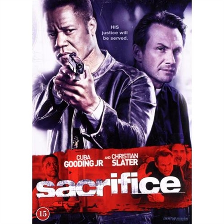 Sacrifice (DVD)