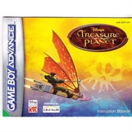 Treasure planet (Spil)