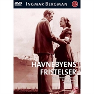 Ingmar Bergman - Havnebyens fristelser (DVD)